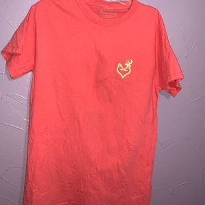 Browning tee shirt 💗